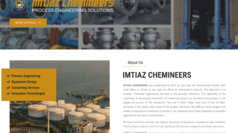 Imtiaz-Chemineers-Process-Engineering-Solutions