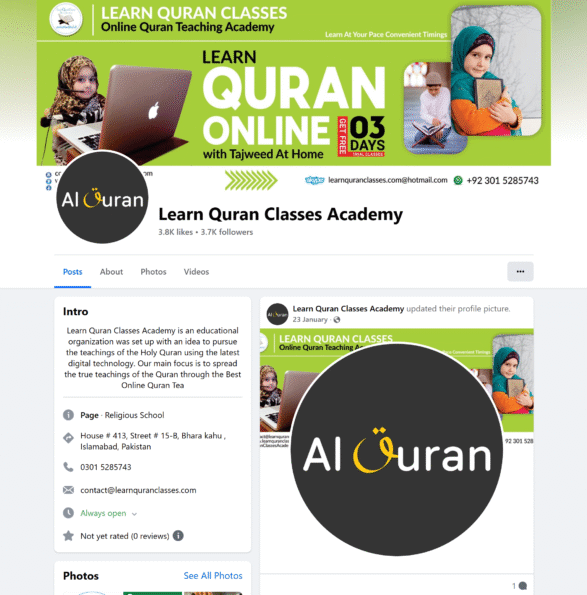 Learn-Quran-Classes-Academy-Islamabad-Facebook