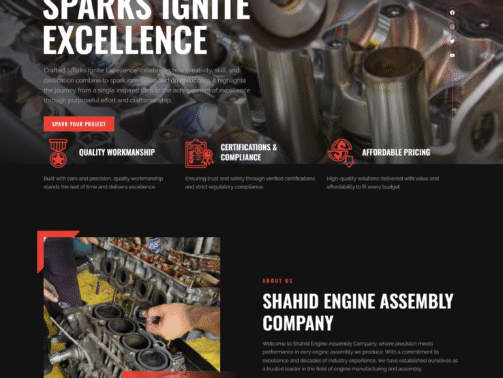 Shahid-Engine-Assembly