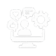 Social Media Management icon