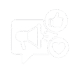 Social media marketing icon