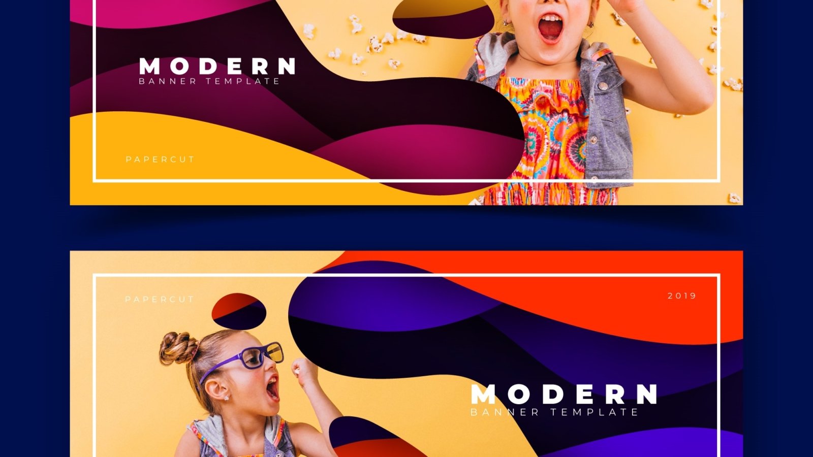 Top Trends in Modern Banner