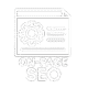 on page seo icon
