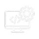 web development icon