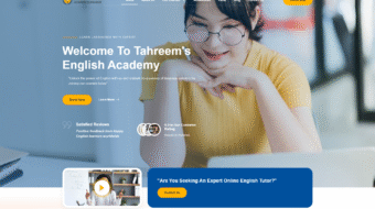 Tehreem's English Academy Islamabad
