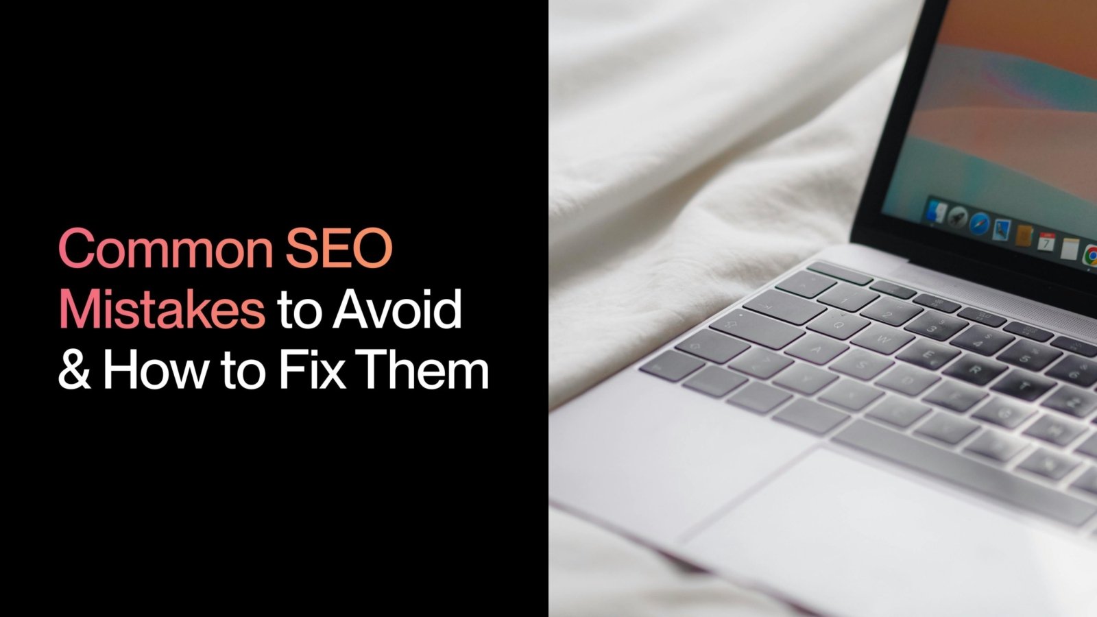Common Local SEO Mistakes and How to Fix Them Fast – Insights from the Top SEO Company in Rawalpindi, Islamabad