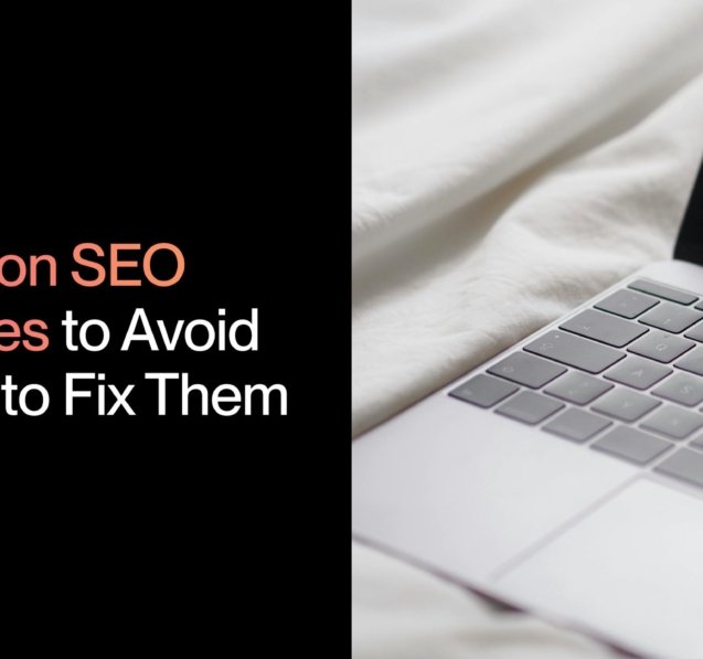 Common Local SEO Mistakes and How to Fix Them Fast – Insights from the Top SEO Company in Rawalpindi, Islamabad