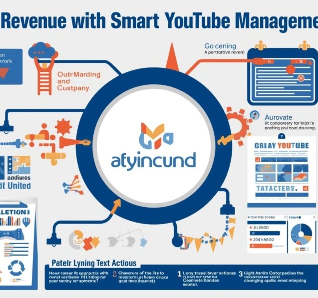 Maximizing Revenue with Smart YouTube Management Practices — by the Best Social Media Company in Rawalpindi, Islamabad, Pakistan