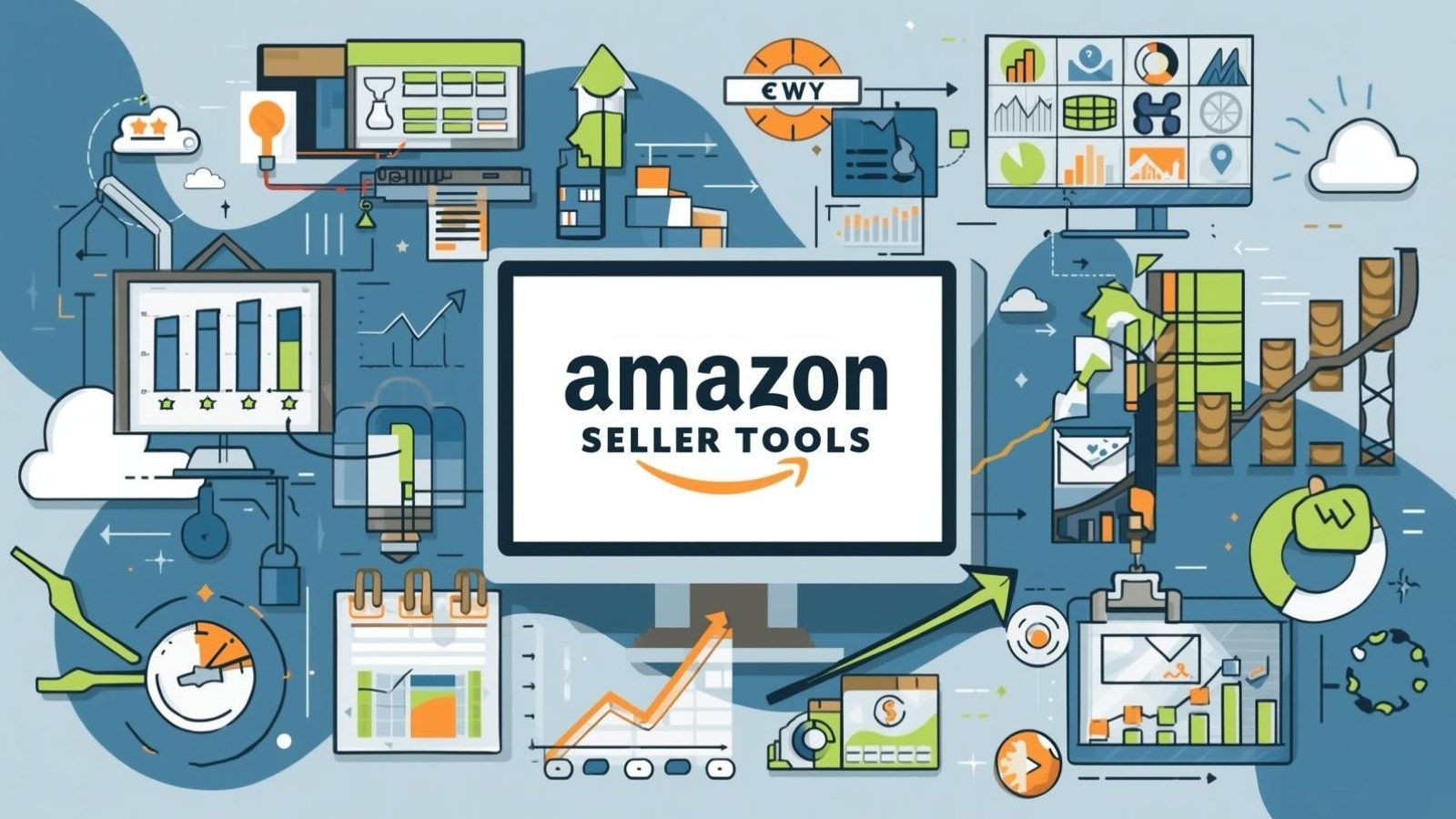 Top Amazon Seller Tools You Need to Succeed in a Competitive Market