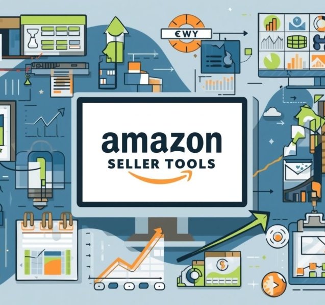 Top Amazon Seller Tools You Need to Succeed in a Competitive Market