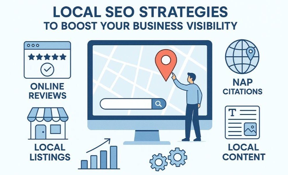 Boost Local Visibility with Specialized SEO Solutions in Rawalpindi