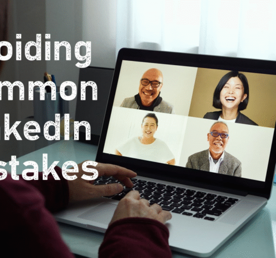 Common LinkedIn Management Mistakes and How to Avoid Them – Social Media Company in Rawalpindi, Islamabad, Pakistan