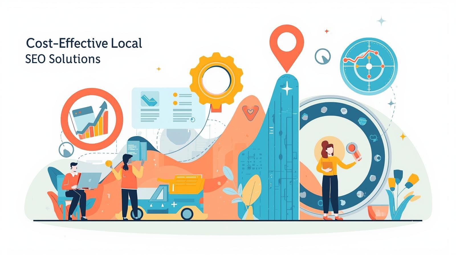 Cost-Effective Local SEO Solutions
