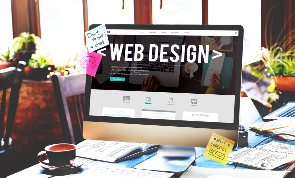 Enhance Your Business Growth with a Professional Website in 2025