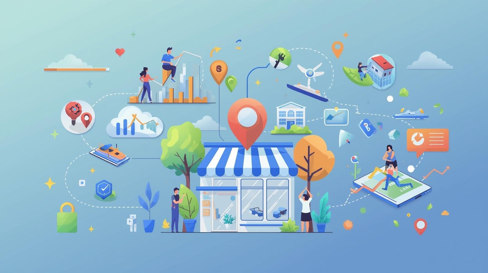 How Local SEO Strengthens Your Business Growth