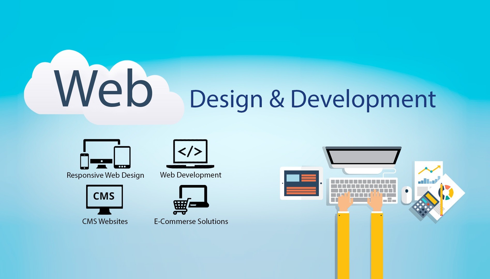 Transform Your Online Presence with Expert Web Development Services in Pakistan
