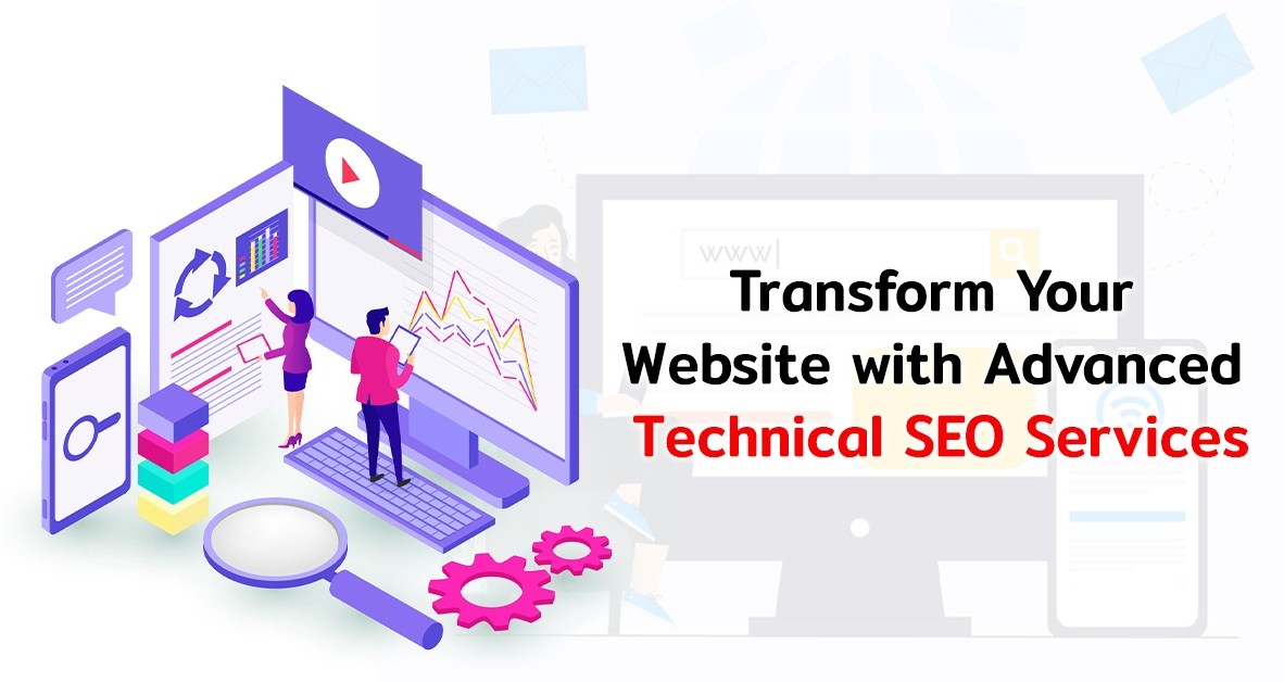 Transform Your Website Structure with Advanced Technical SEO Solutions