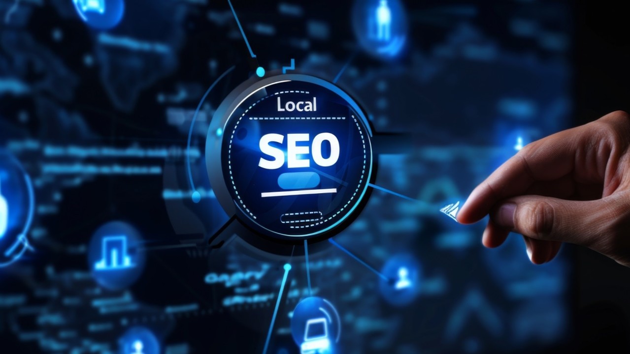 Web Technologies Pakistan Your Partner for Powerful Local SEO Results