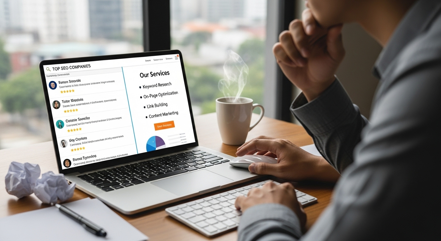 Web Technologies Pakistan — Your Trusted Partner for Expert Technical SEO