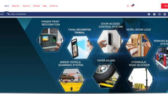 CTi System and Solutions (Web Dev)