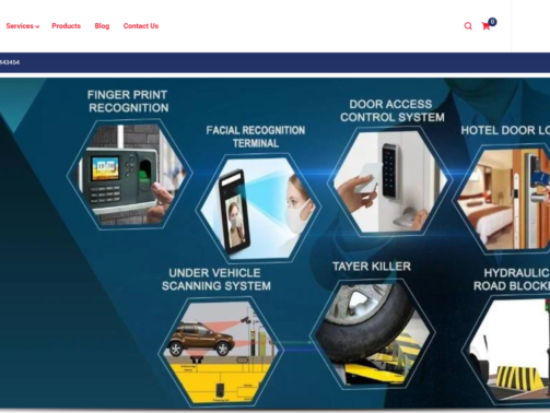 CTi System and Solutions (Web Dev)