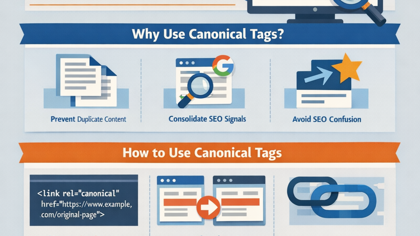 Canonical Tags What They Are and How to Use Them – Top SEO Company in Rawalpindi, Islamabad