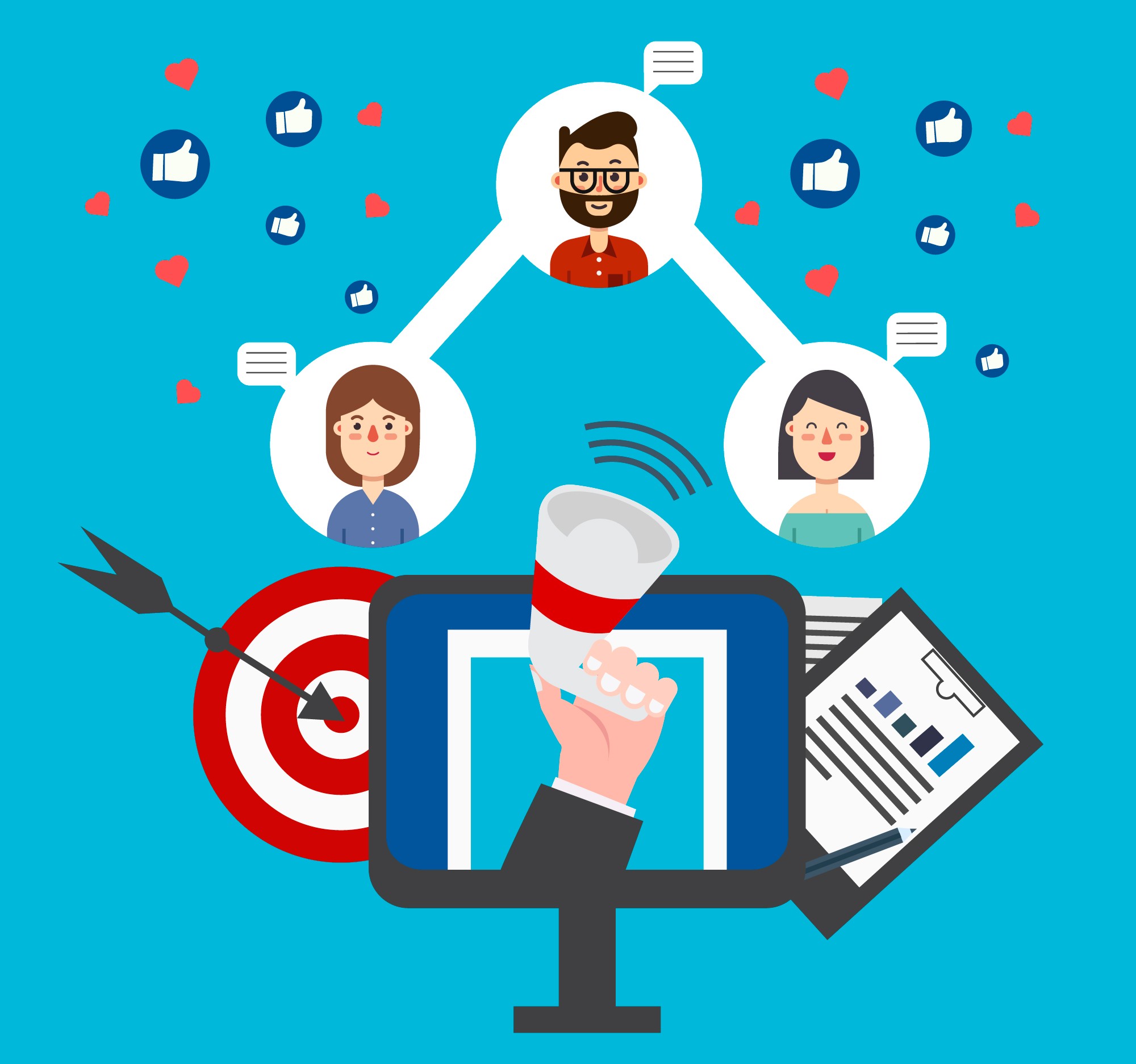 Effective Social Media Campaigns for Audience Growth