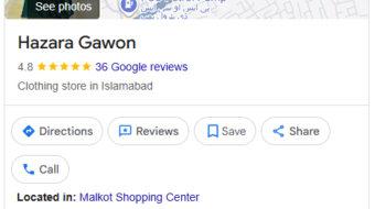 Hazara Gawon (GBP Local SEO)