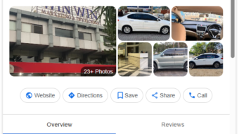 Pak Car Rentals Islamabad - Rent A Car Islamabad - Rawalpindi (GBP Local SEO)