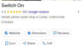 Switch On (GBP Local SEO)