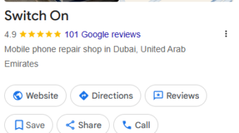 Switch On (GBP Local SEO)