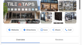 Tile N Taps I-113 Branch (GBP Local SEO)