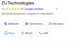 ZU Technologies (GBP Local SEO)