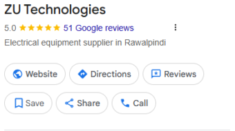 ZU Technologies (GBP Local SEO)