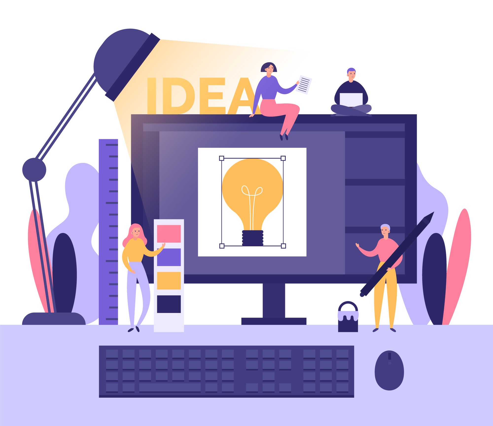 Creative Visual Design Services for Rawalpindi Companies