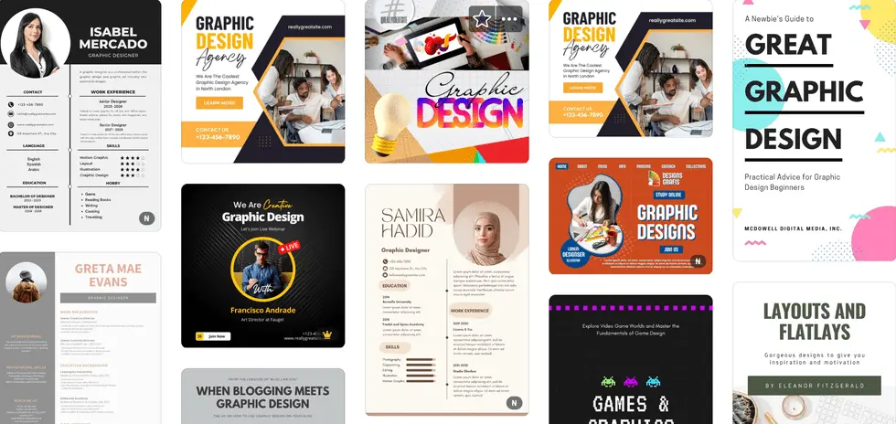 Discover Our Complete Graphic Design Solutions