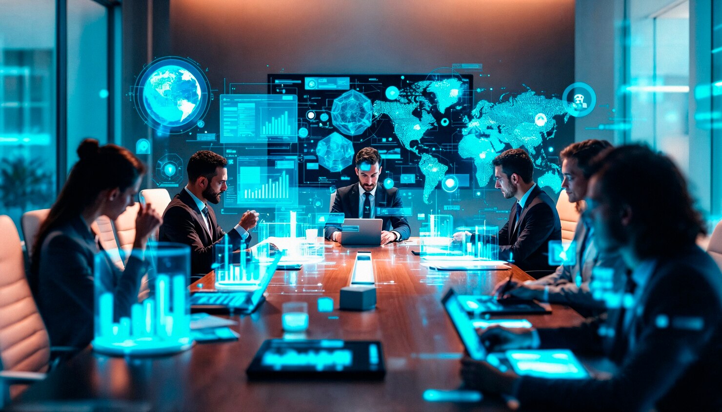Empowering Businesses Through Innovative Digital Technology Solutions