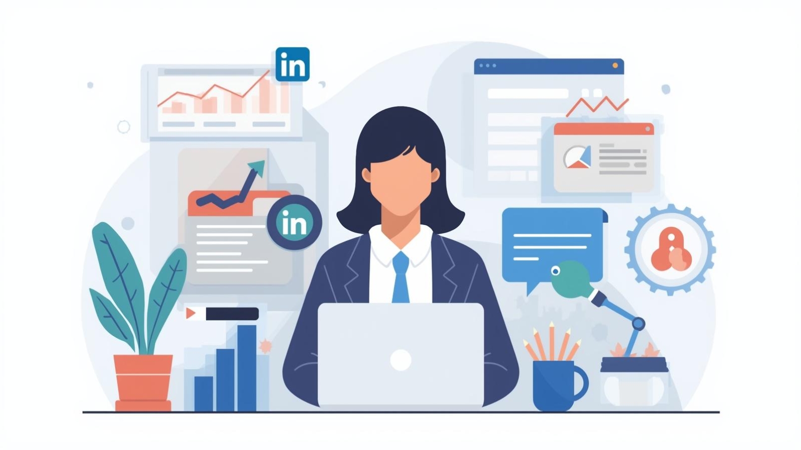 How to Outsource LinkedIn Management Successfully Digital Marketing agency in Pakistan