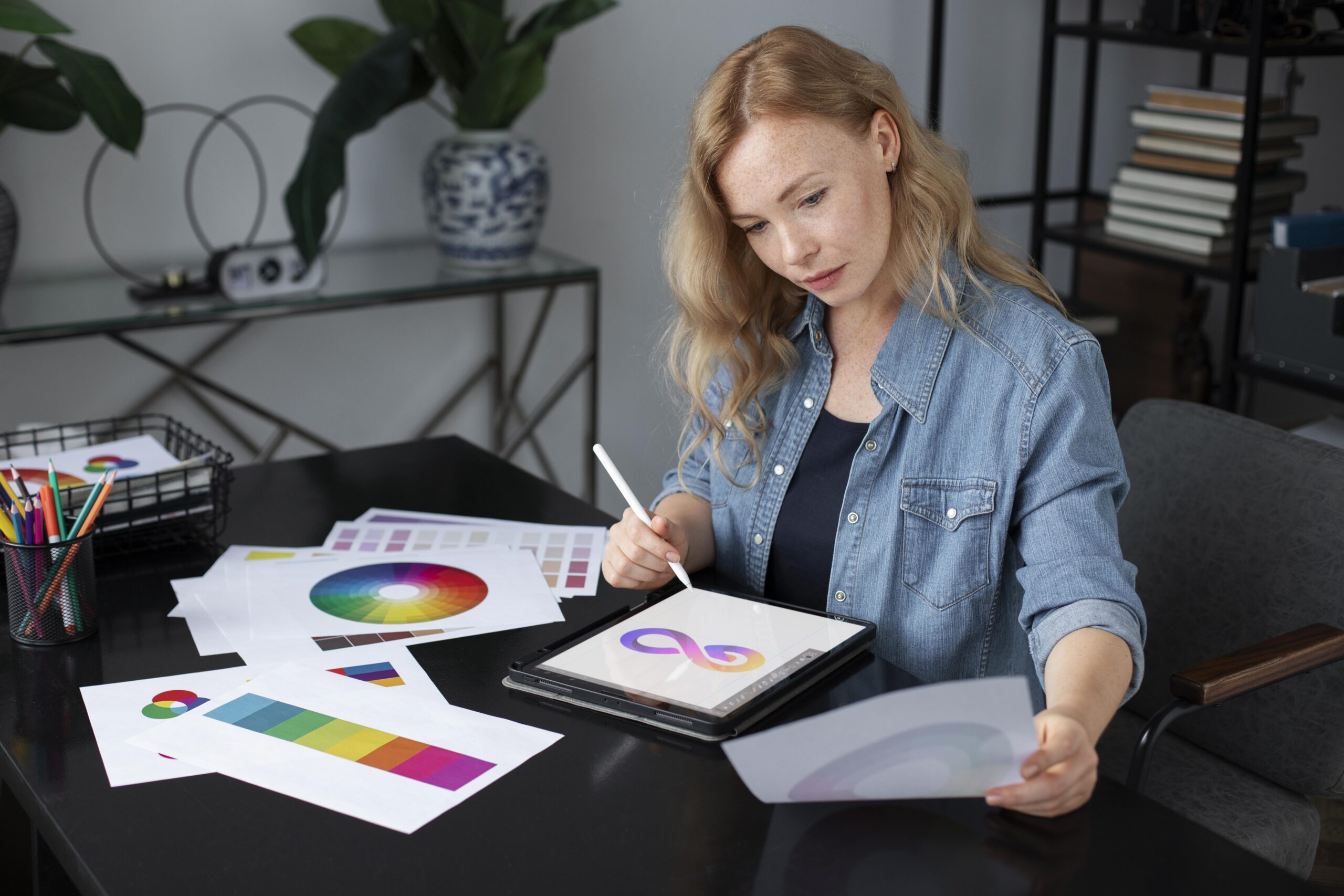 Increase Your Brand Impact with Expert Graphic Design Services