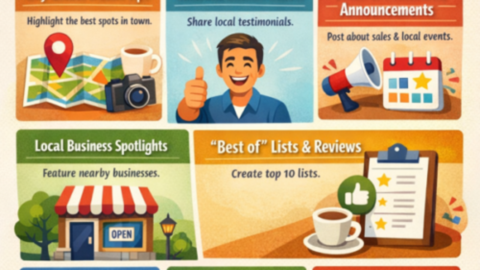 Local SEO Content Ideas That Attract Nearby Customers Top SEO Expert in Rawalpindi, Islamabad, Pakistan