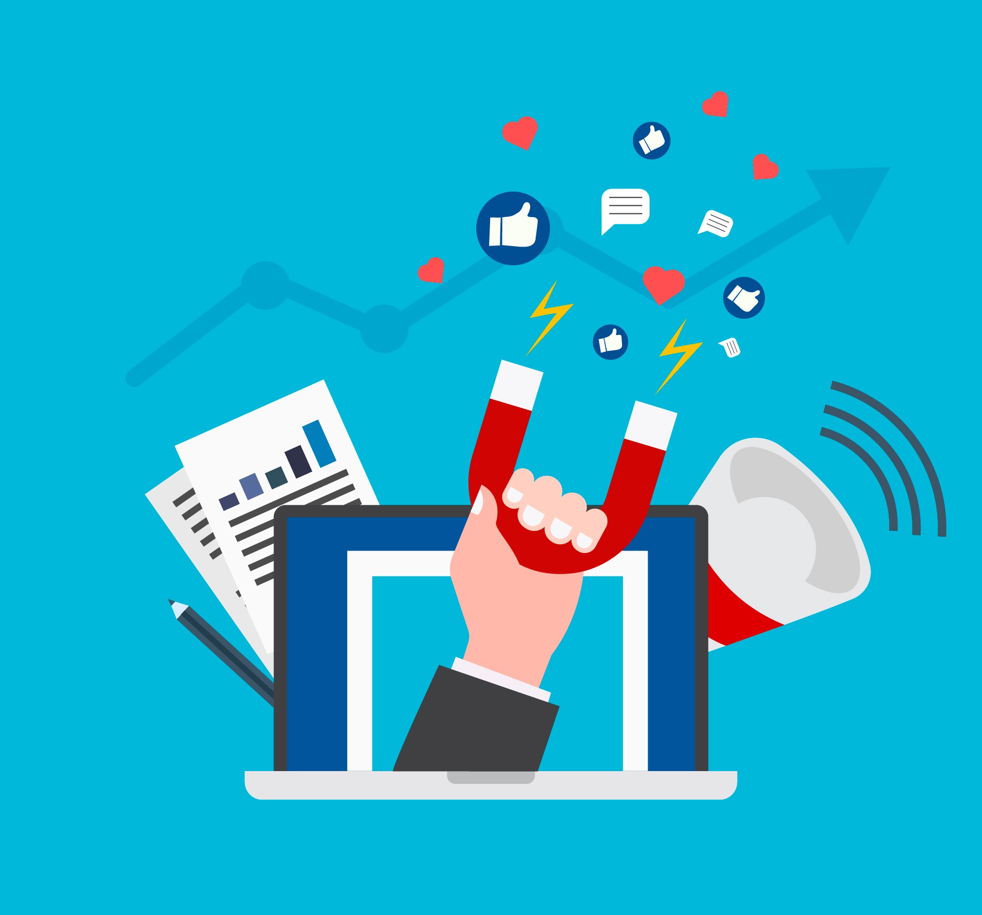 Powerful Social Media Management for Growing Brands in Rawalpindi
