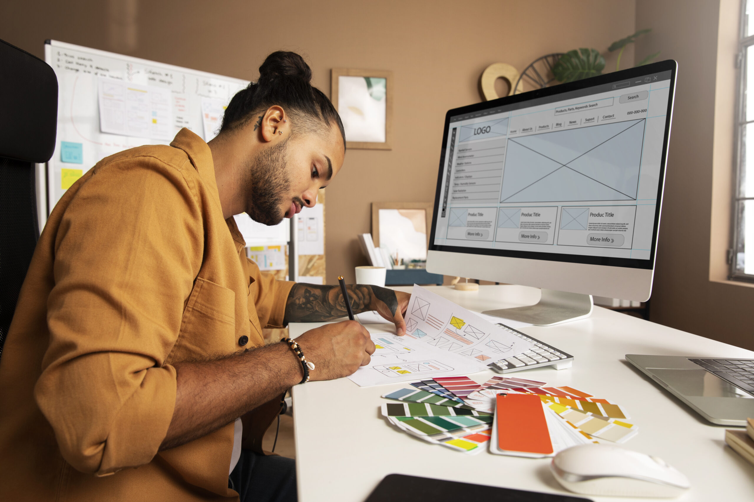 Professional Graphic DesignServices Across Pakistan
