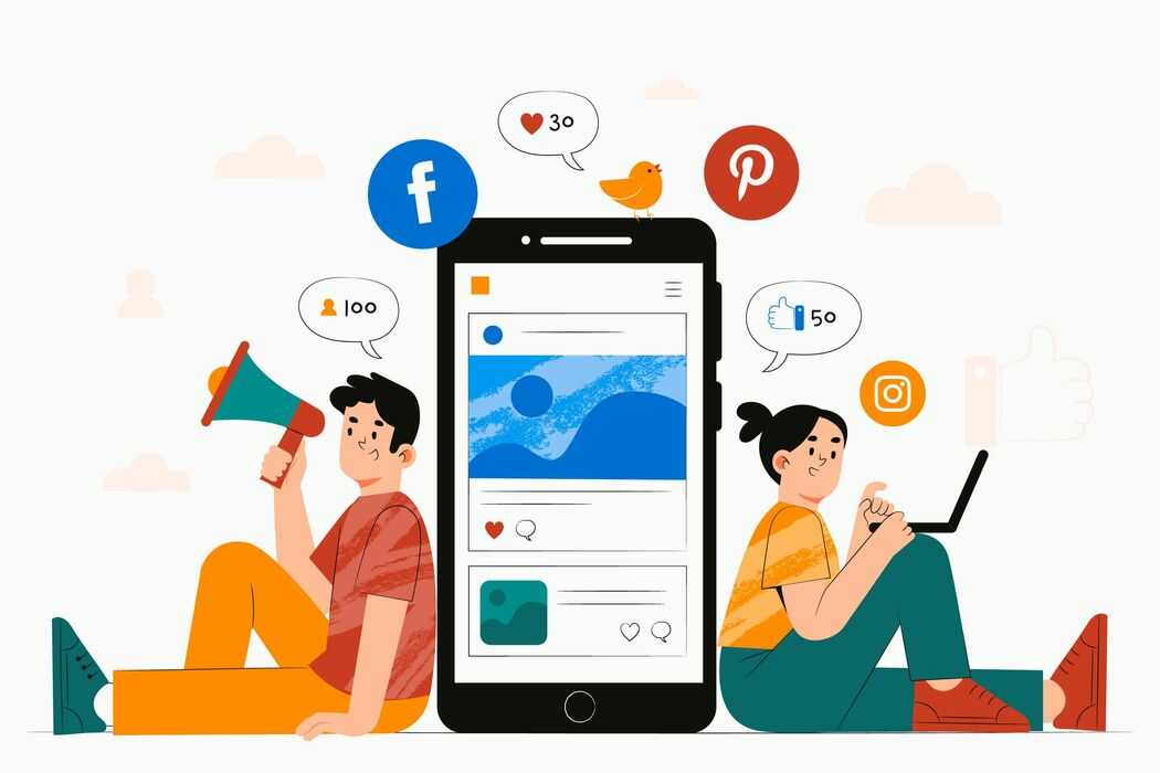 Professional Social Media Graphics for Businesses