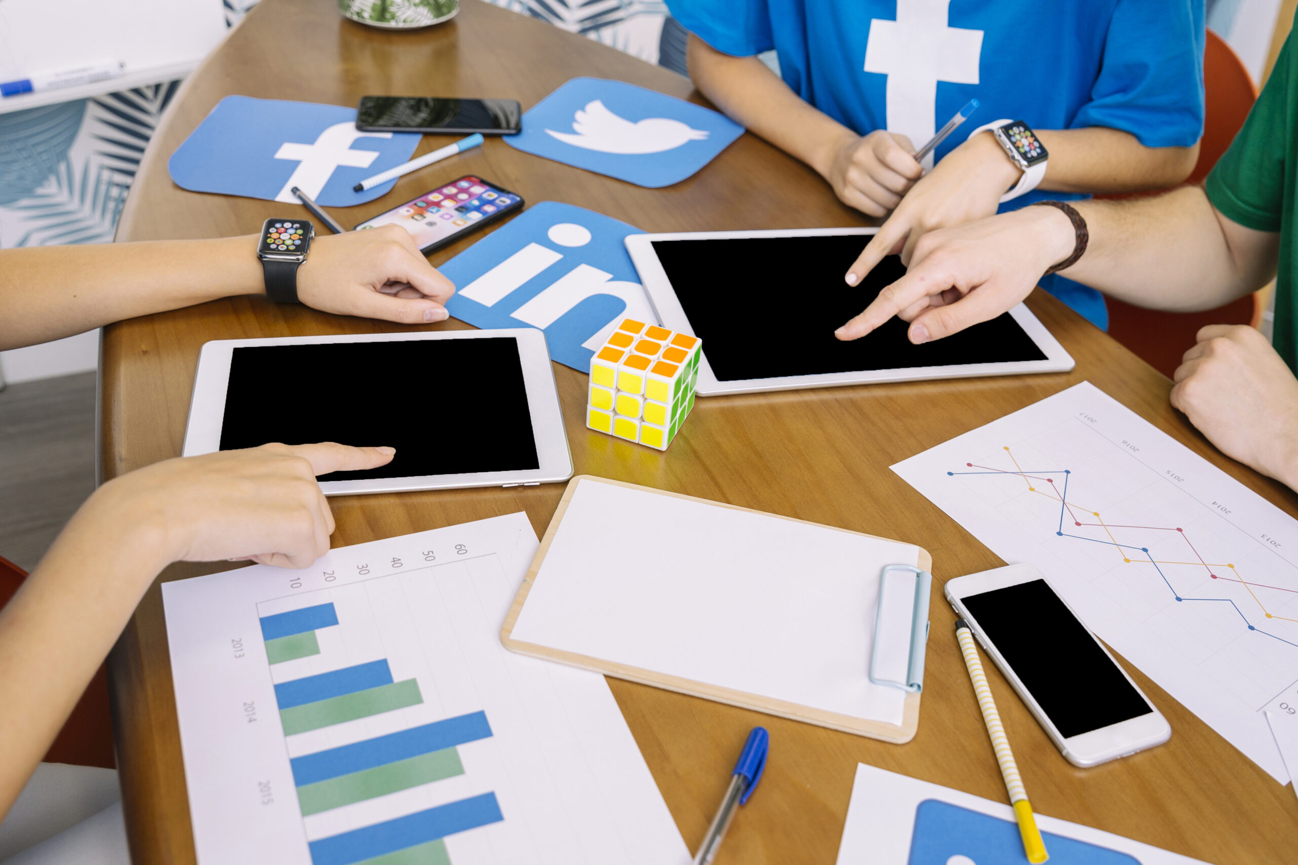 Result-Driven Social Media Services for Islamabad Businesses