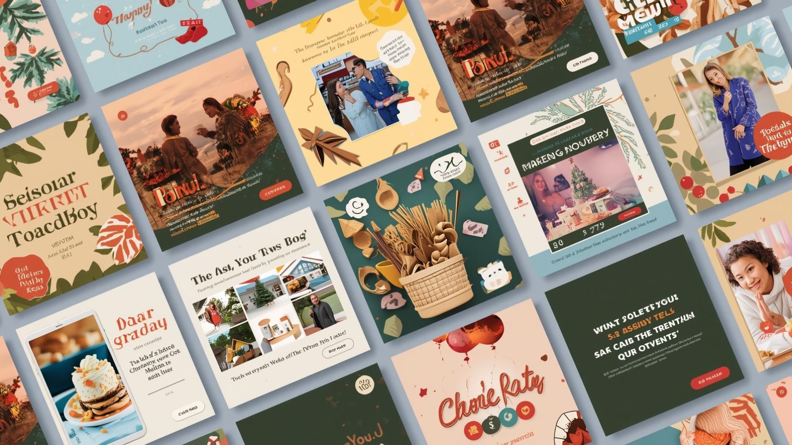 Seasonal Social Media Marketing Campaign Ideas for Businesses Seeking Social Media Marketing near me in Rawalpindi, Islamabad