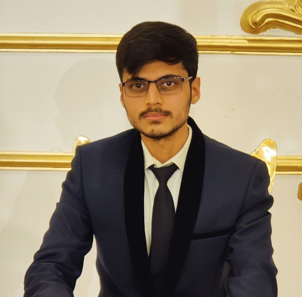 Shawaiz Ahmed