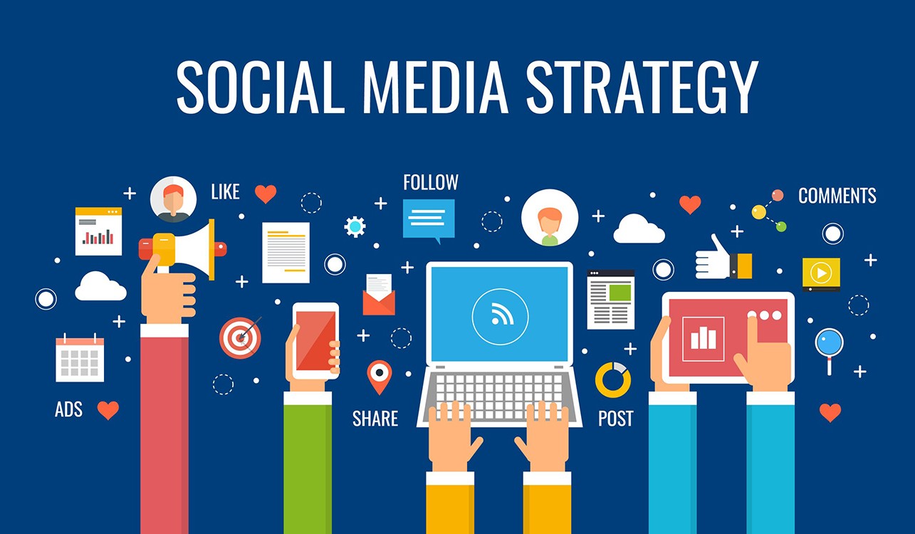 Smart Social Media Strategies for Maximum Impact