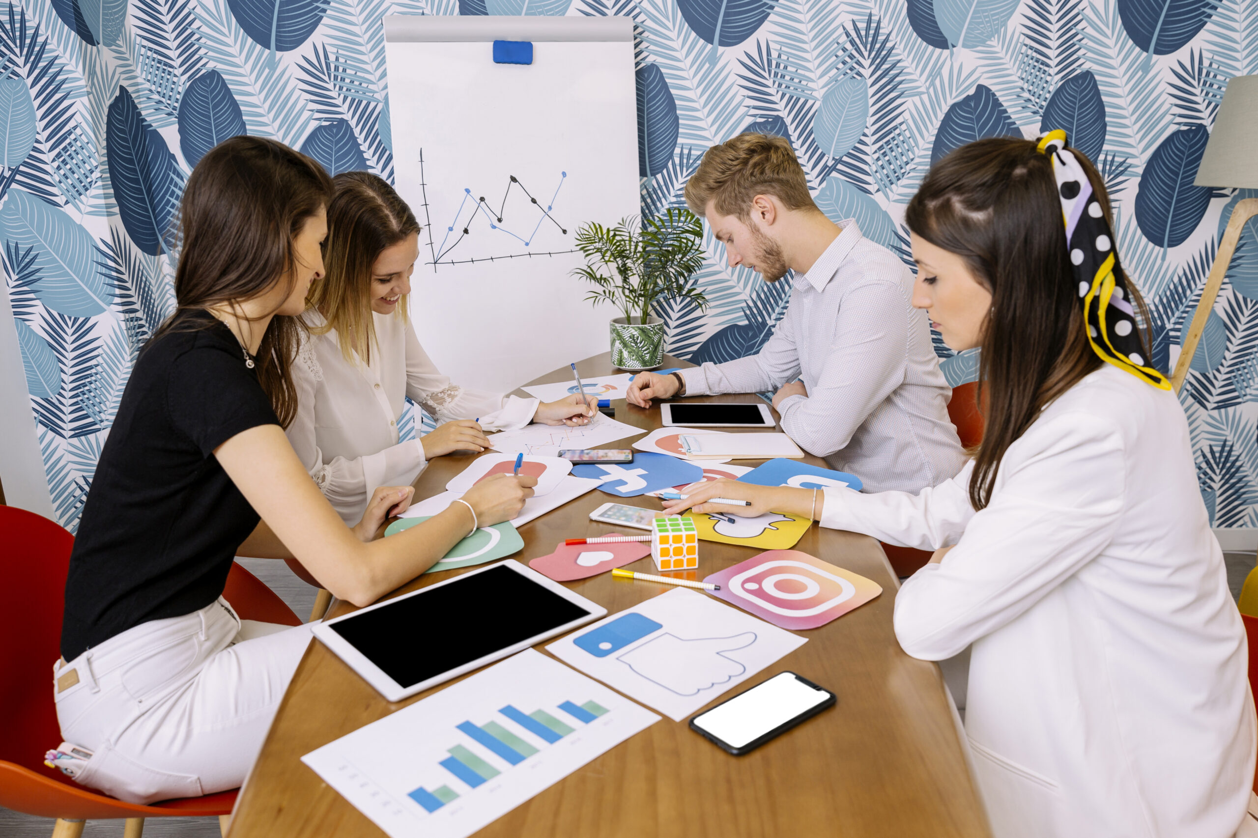 Social Media Management Services That Deliver Real Results