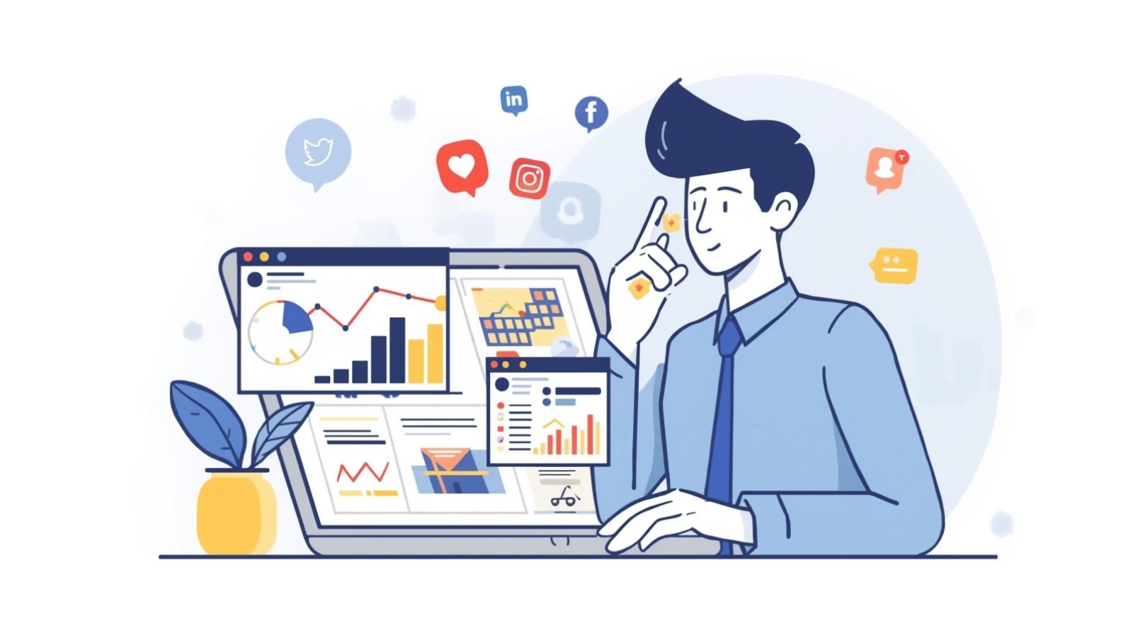 Social Media Management for Personal Branding Success – Social Media Agency in Rawalpindi, Islamabad, Pakistan