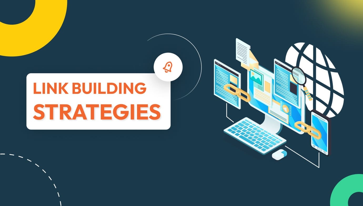 Strategic Link Building That Increases Traffic, Authority, and Visibility